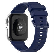 Curea Silicon Moale Huawei Watch Fit 4/5/Fit 5 Pro - Albastru Închis