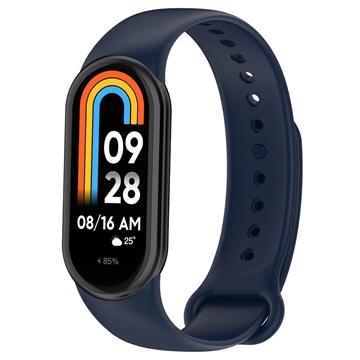 Curea Silicon Moale Xiaomi Smart Band 8