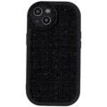 Husă TPU iPhone 14 Plus - Canvas - Negru