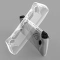 Carcasa transparentă TPU moale pentru Asus ROG Ally Ally Handheld Game Console caz de protecție
