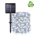 Lanț Lumini Solare Impermeabil IP67 LED - 32m