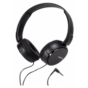 Căști cu cablu Sony MDR ZX110AP - negru