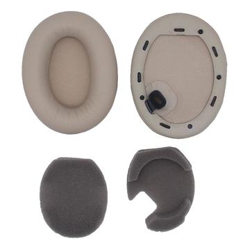 Căști Sony WH-1000XM4 cu tampoane pentru urechi de schimb