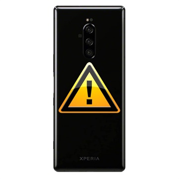 Reparație Capac Baterie Sony Xperia 1