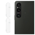 Geam Protecție Obiectiv Cameră Sony Xperia 1 V - Imak HD - 2 Buc.