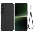 Husă Silicon Sony Xperia 1 VI - Liquid