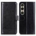 Husă Portofel cu Închidere Magnetică Sony Xperia 1 VI