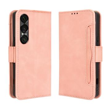Husă portofel pentru card Sony Xperia 1 VII