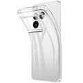 Husă TPU anti-alunecare Sony Xperia 1 VIII - Transparent