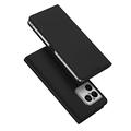 Husă Flip Sony Xperia 1 VIII Dux Ducis Skin Pro - Negru