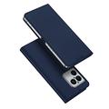 Husă Flip Sony Xperia 1 VIII Dux Ducis Skin Pro - Albastru