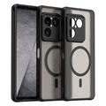 Husă MagSafe Sony Xperia 1 VIII UltraGuard Matte - Negru