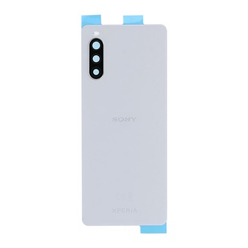 Capac Spate A5019528A Sony Xperia 10 II - Alb