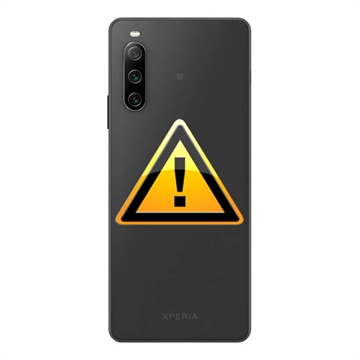 Reparație Capac Baterie Sony Xperia 10 II