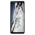 Reparație LCD Și Touchscreen Sony Xperia 10 II - Negru