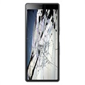 Reparație LCD Și Touchscreen Sony Xperia 10 - Negru