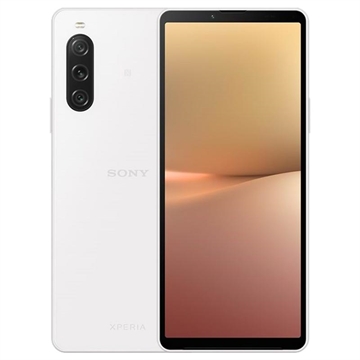 Sony Xperia 10 V - 128GB - Alb
