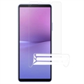 Folie Protecție Ecran TPU Sony Xperia 10 V - Transparent