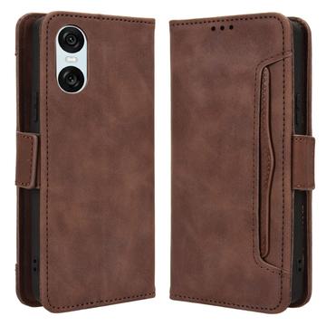 Husă Portofel Sony Xperia 10 VI - Cardholder