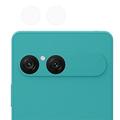 Geam Protecție Obiectiv Camera Sticlă Temperată Sony Xperia 10 VII