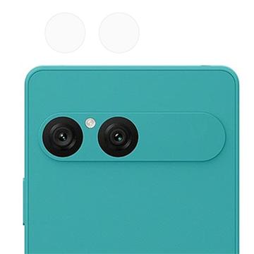 Geam Protecție Obiectiv Camera Sticlă Temperată Sony Xperia 10 VII
