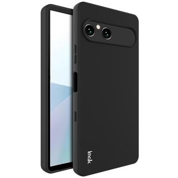 Husă TPU Sony Xperia 10 VII - Imak UC-3 - Negru