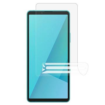 Folie Protecție Ecran TPU Sony Xperia 10 VII - Transparent
