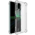 Husă TPU Sony Xperia 5 V - Imak Drop-Proof - Transparent