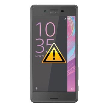 Reparație Acumulator Sony Xperia X