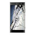 Reparație LCD Și Touchscreen Sony Xperia XA2 - Negru