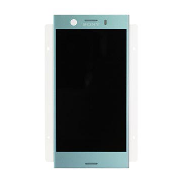 Display LCD Sony Xperia XZ1 Compact 1310-0317 - Albastru