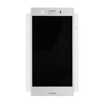 Display LCD compact Sony Xperia XZ1 1310-0316 - Argintiu