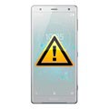 Reparație Bandă Flex Conector Încărcare Sony Xperia XZ2
