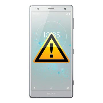 Reparație Acumulator Sony Xperia XZ2