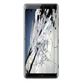 Reparație LCD Și Touchscreen Sony Xperia XZ3 - Negru