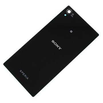 Capac Baterie Sony Xperia Z1 - Negru