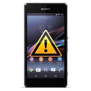 Reparație Antenă Bluetooth Și WiFi Sony Xperia Z1 Compact