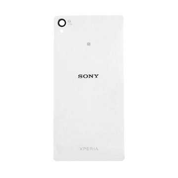 Capac Baterie Sony Xperia Z3 - Alb