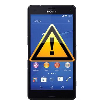 Reparație Capac Baterie Sony Xperia Z3 Compact