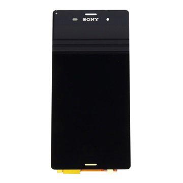 Display LCD Sony Xperia Z3 - Negru