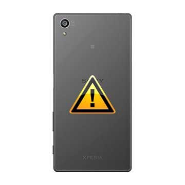 Reparație Capac Baterie Sony Xperia Z5