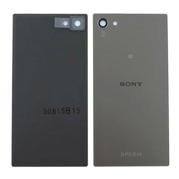 Capac Baterie Sony Xperia Z5 Compact - Negru