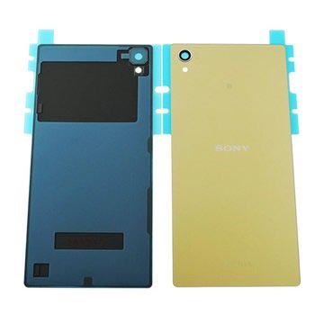 Capac baterie duală pentru Sony Xperia Z5 Premium, Xperia Z5 Premium - Aur
