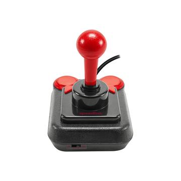 Speedlink Competition Pro Extra USB Gaming Joystick - Negru / Roșu