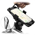 Suport universal pentru telefon pentru biciclete Spigen Velo A250 - 6" - negru