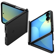 Husă MagSafe Samsung Galaxy Z Flip8 Spigen Air Fit Pro MagFit - Negru