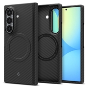 Husă MagSafe Samsung Galaxy Z Fold8 Ultra Spigen AirSkin Aramid Mag - Negru