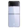 Husă Samsung Galaxy Z Flip4 - Spigen AirSkin - Cristal Clar