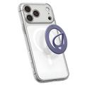 Suport inel Spigen Dual Pop MagFit Slim pentru MagSafe - Violet