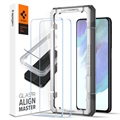 Protector Ecran - 9H - Samsung Galaxy S21 FE 5G - Spigen Glas.tR AlignMaster - 2 Buc.